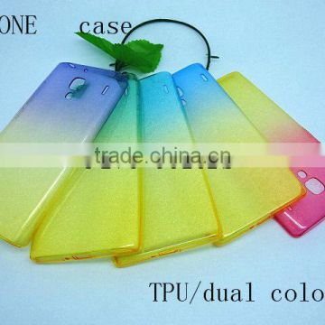 gradient color phone case