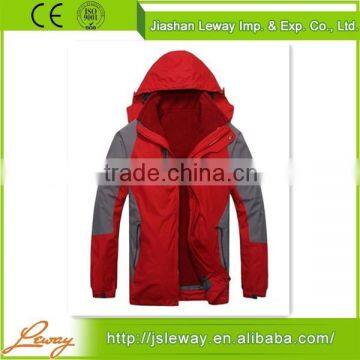 OEM High quality china sale attractive men's softshell jacket