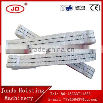 china supplier lifting sling belt 1 2 3 5 10 ton sling belt