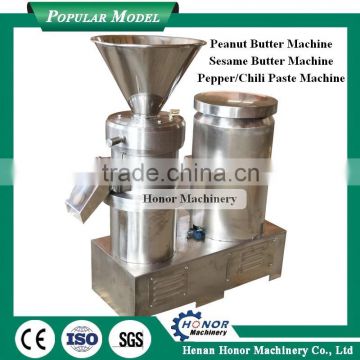 low price automatic peanuts butter machine with high efficiency