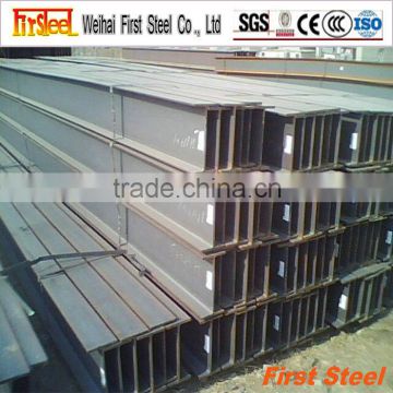 Cheaper Prime quality in stock h iron beams