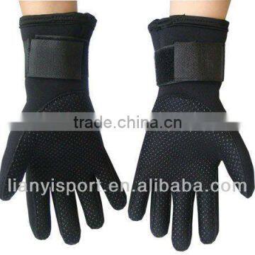 3mm neoprene diving glove