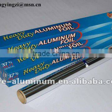 High-quality Small Aluminum Foil Rolls(9-20mic)