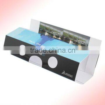 2012 Hotsale paper 3d stereo viewer