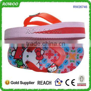 Wedge Summer New Cute Children's Flip Flops photo-2
