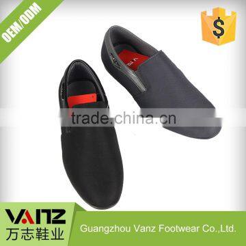 OEM ODM Top Grade PU Leather Custom Loafers Casual Shoes
