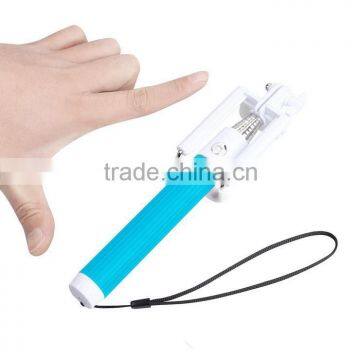 Fashionable Mini Monopod , Wireless Extendable Portable Mini Camera Tripod Selfie Stick photo-3