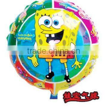 spongebob balloon