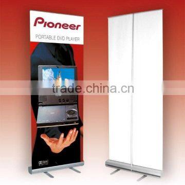 Good Quality Roll up Display Stand