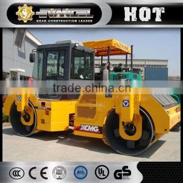 price road roller compactor 12 ton XCMG XD112E mini road roller compactor