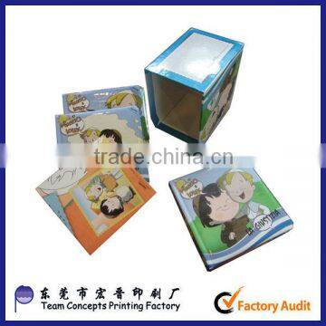 Latest bottom price cute hardcover book printer in china                        
                                                Quality Choice