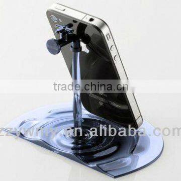 Water tap faucet smartphone stand Celar FOR iPad
