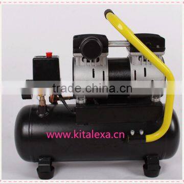 Oil free air compressor air compressor without oil type small mute mute oil free compressor pump air compressor