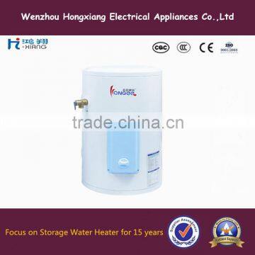 Incoloy stainless heating element electric storage water heater KE-AN80L