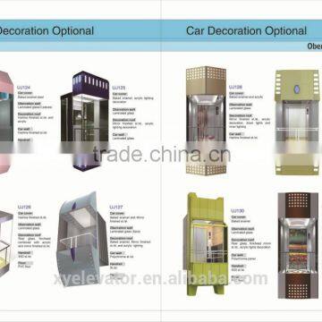 Xinyuan Observation Sightseeing Panoramic Elevator/Lift/Car China Manufacturer photo-4