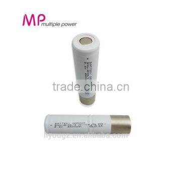 5/4 SC*2 2.4V 2200mAh Ni-CD battery