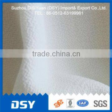 100% polyester different colour linen fabric from China jiangsu suzhou