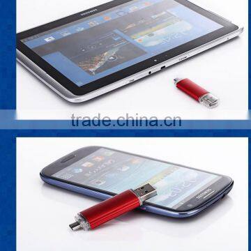 2016 new 8 GB OTG (On-The-Go) Micro USB Flash Drive for Smartphones