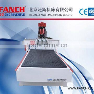 FANCH 1350MT China Cnc Router Machine Woodworking Price photo-2