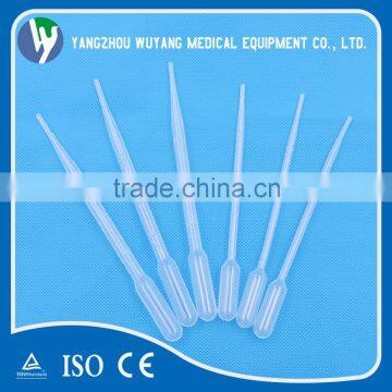 Disposable Plastic Transfer Pipette