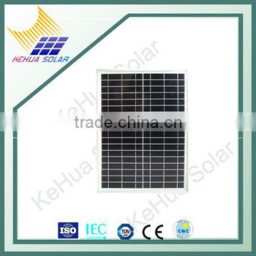 KH20W poly solar panel