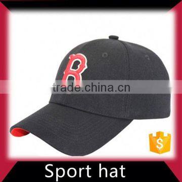 custom sport blank snapback cap