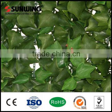 plastic fence cover ivy screen grape vine plant for garden