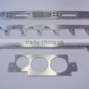 FACTORY PRICE sheet metal fabrication, cutting, bending, stamping and welding