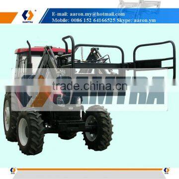 Small Tractor Front End Loader, Euro Quick Hitch Tractor Loader photo-2