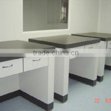 Lab Side Bench Balance Table(ISO9001:2008 / manufacturer for 17 years)