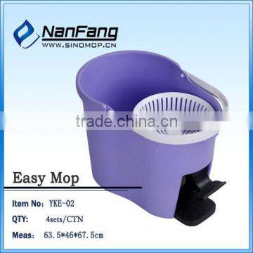 (NanFang YKE-02 )360 magic easy mop-microfiber head