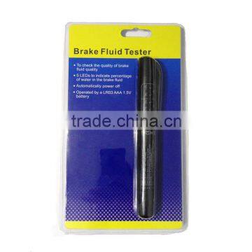 Brake Fluid Tester 5 LED Car Vehicle Auto Automotive Testing Tool for DOT3/DOT4 Fast Shipping photo-5