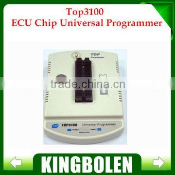 DHL Free! 2013 New Arrivals A+ Quality TOP3100 Universal Programmer USB ECU Programmer