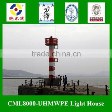 UHMWPE Navigation aids---light house