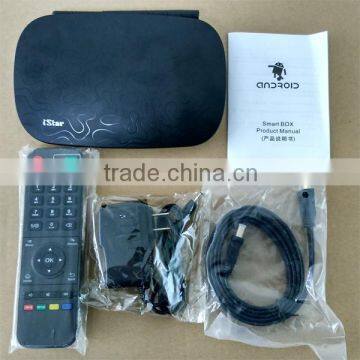 2015 Android 4.4.4 Kitkat Android tv Box Quad Core Rk3128 Smart tv Box With Online tv photo-6