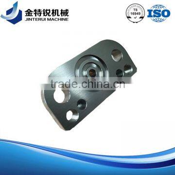 machining parts for chemical industry