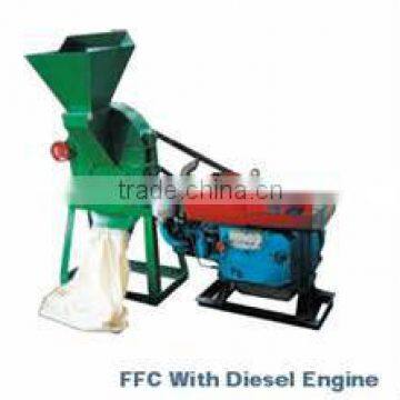 Disk & Hammer Mill FFC Series