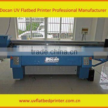 Digital UV Ftatbed Printer M2 in high technology