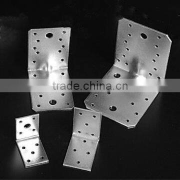 wood connector 90 degree metal brackets