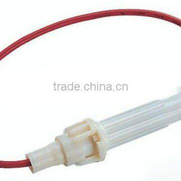 Glass Style 10 Amp Fuse Hoder