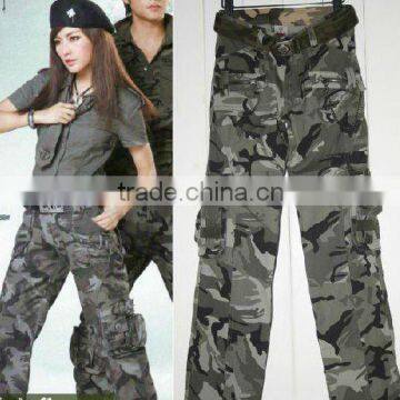 Military exercises Camouflage cloth
