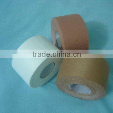 (T) zinc oxide sports tape P tape Rigid Strapping Tape