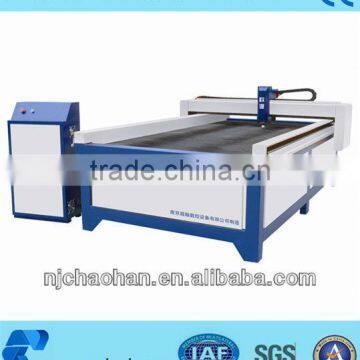 Cutting plasma machine, table cutting machine