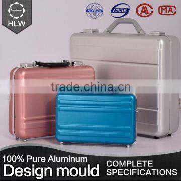 HLW brand new hard case unique design cosmetic box