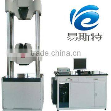 WAW 600KN Strand Universal Testing Machine class 1