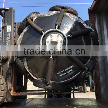 Arch Pneumatic Type Marine Rubber Fender photo-5