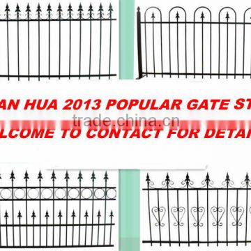 decorative main gate designs