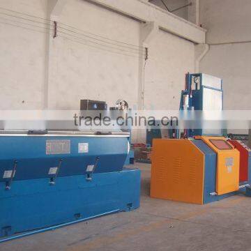 Intermediate Aluminum wire drawing machine