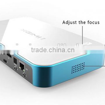 3D DLP full hd mini pocket projector