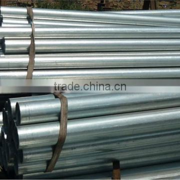 galvanized electrical conduit EMT pipe